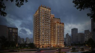 Zameen EON - 1 Bed Apartment