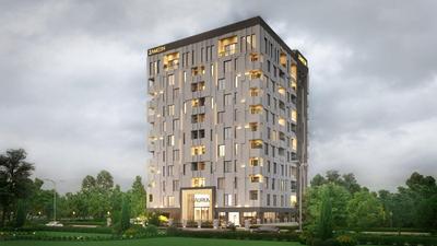 Zameen Aurum - 1 Bed Apartment