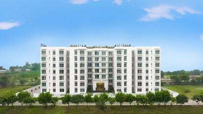 Zameen Opal - 1 Bed Apartment